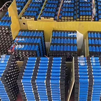 焦作新能源动力电池回收